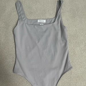 Aritzia Babaton Contour Bodysuit - Square Neck, worn once